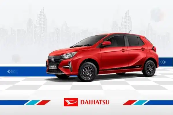 Daihatsu Ayla